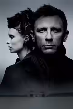 The Girl with the Dragon Tattoo poster 2