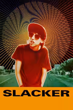Slacker poster 2