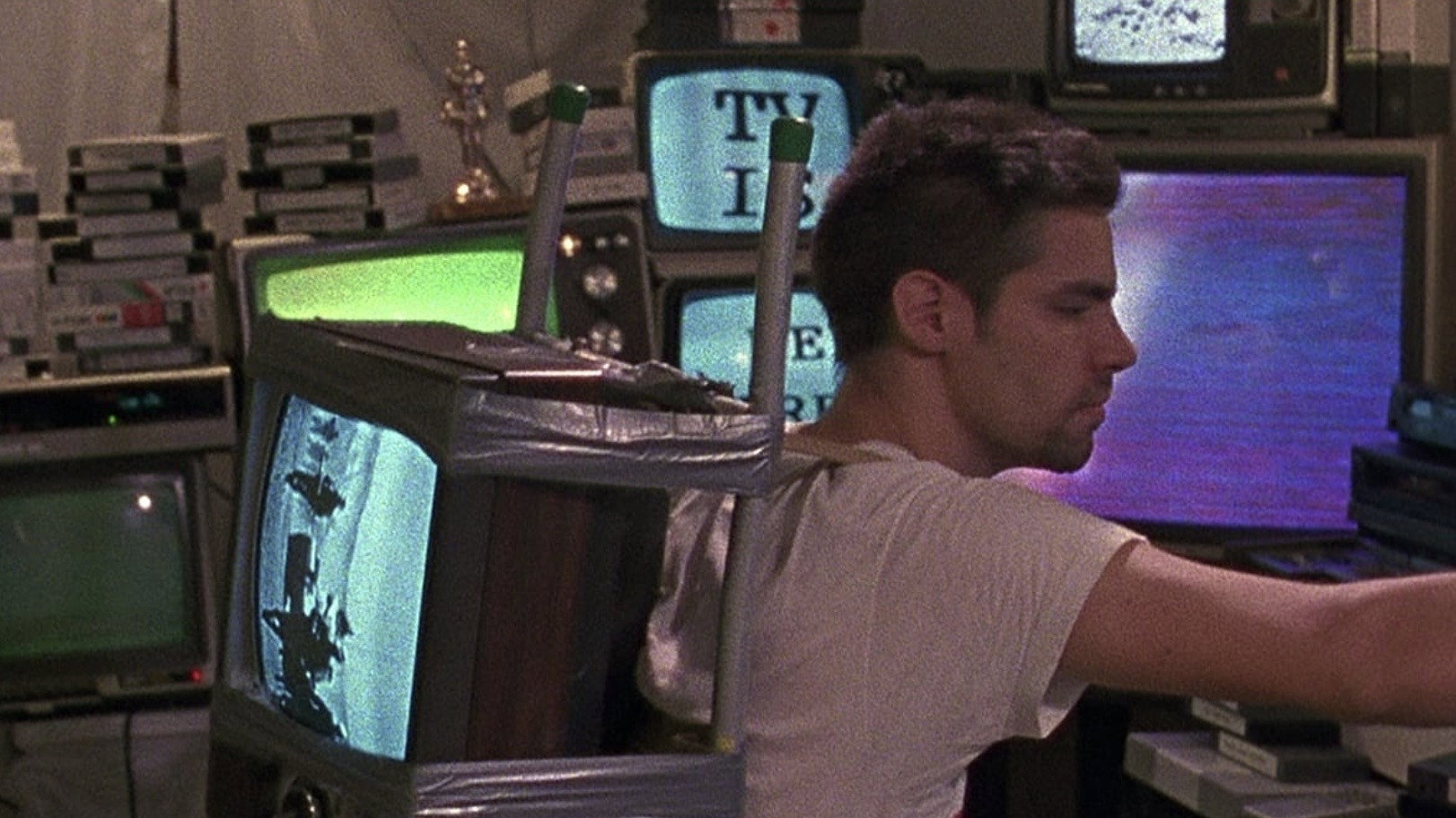 Slacker, still 3