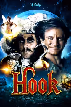 Hook poster 2