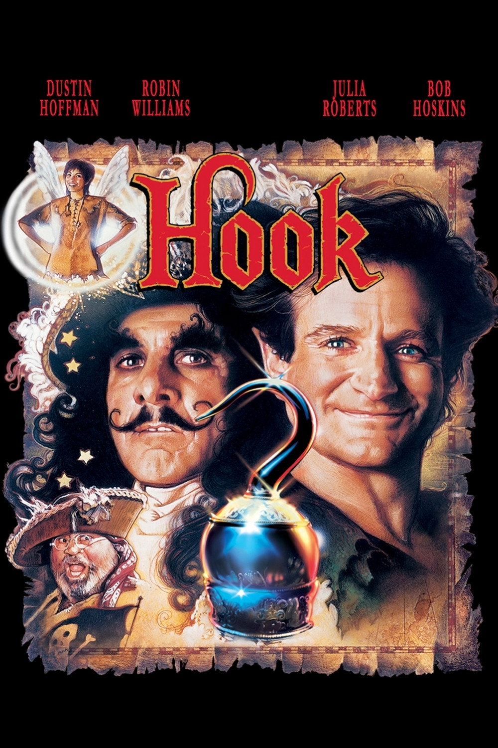 Hook poster