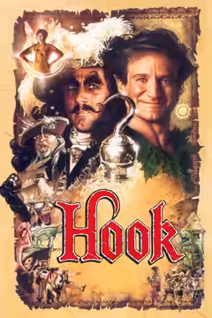 Hook poster