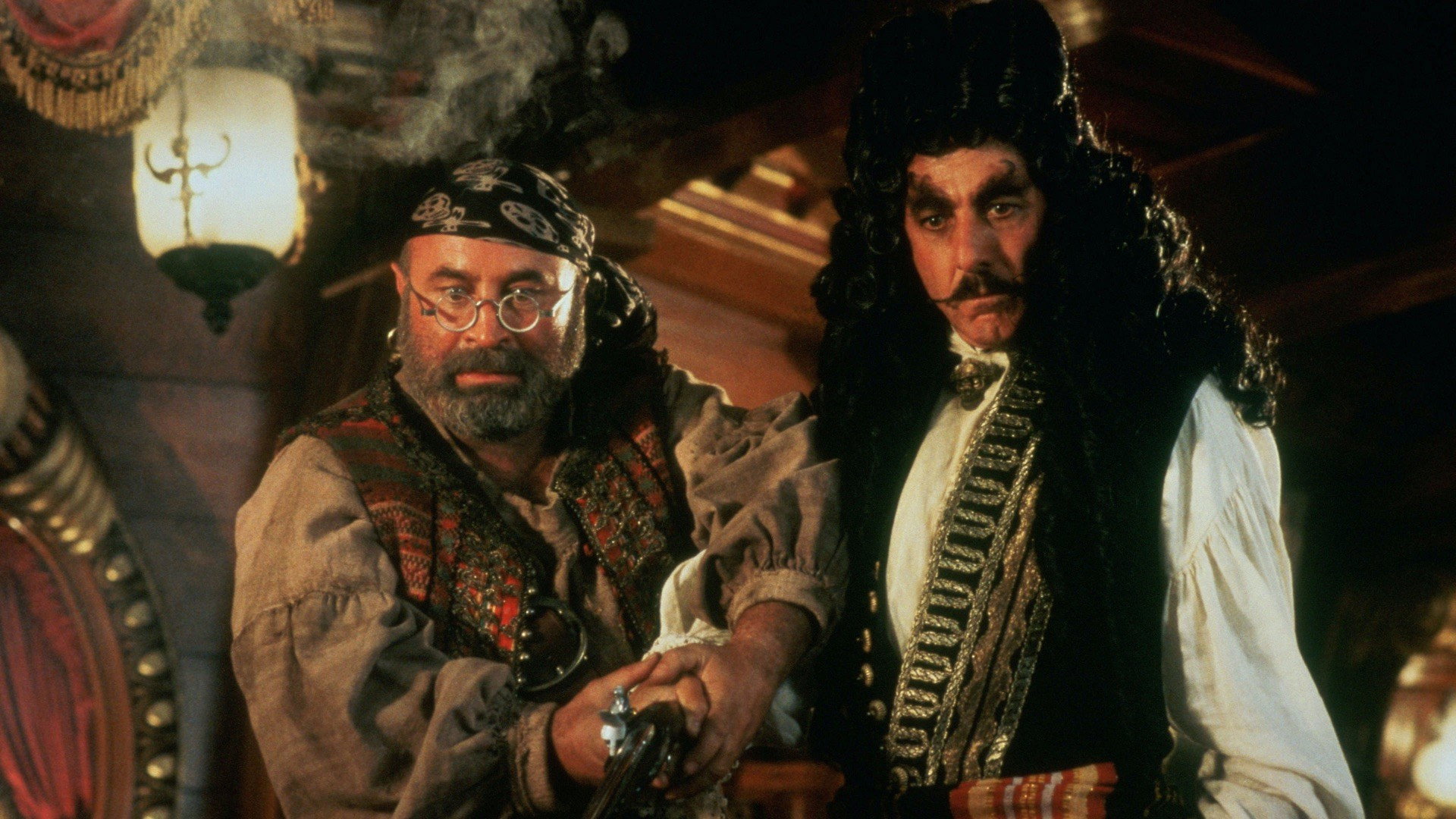 Hook, still 6