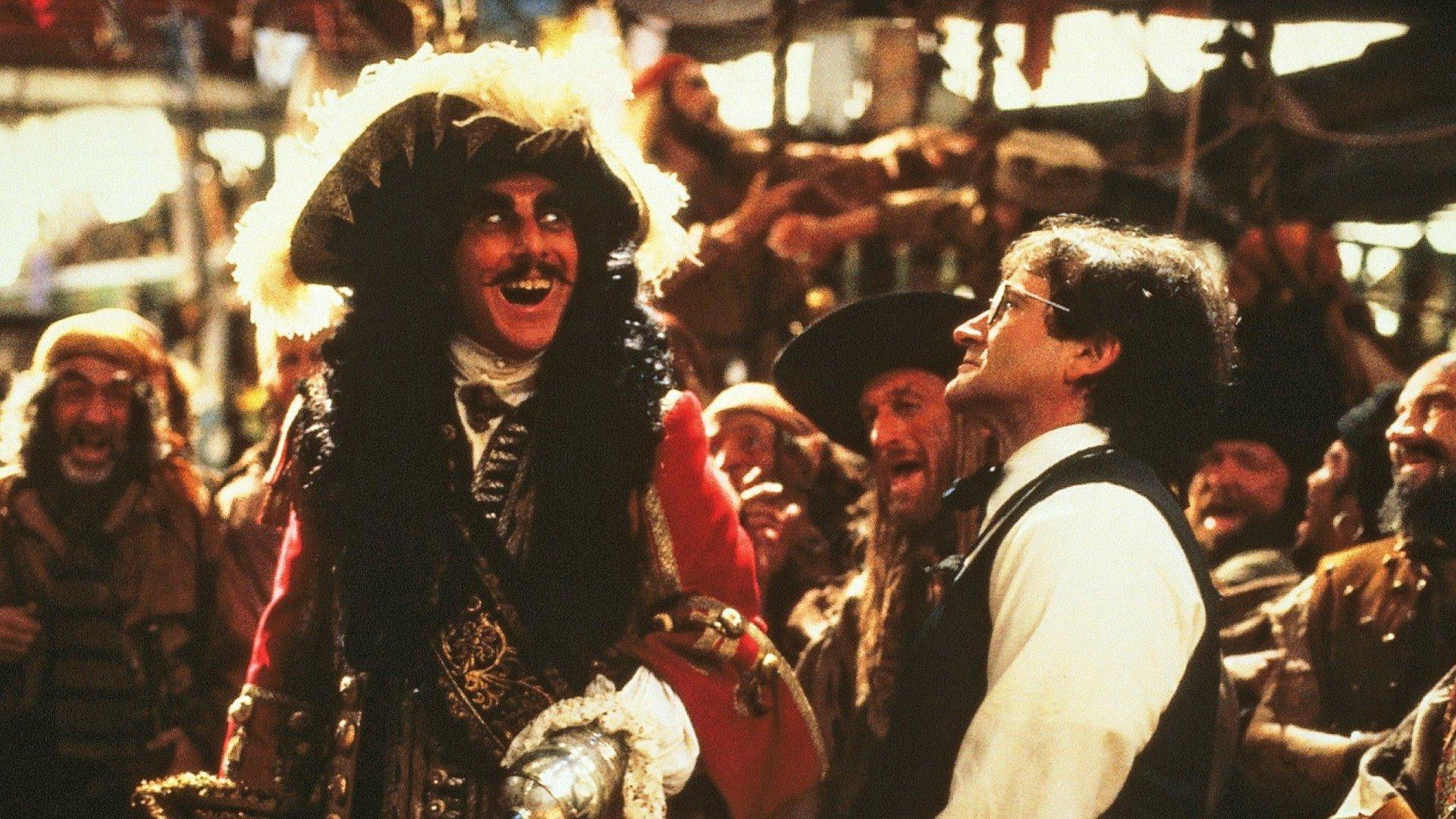 Hook, still 3