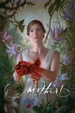 mother! poster 1