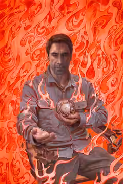 mother! poster 2