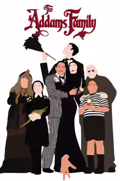 The Addams Family poster 3