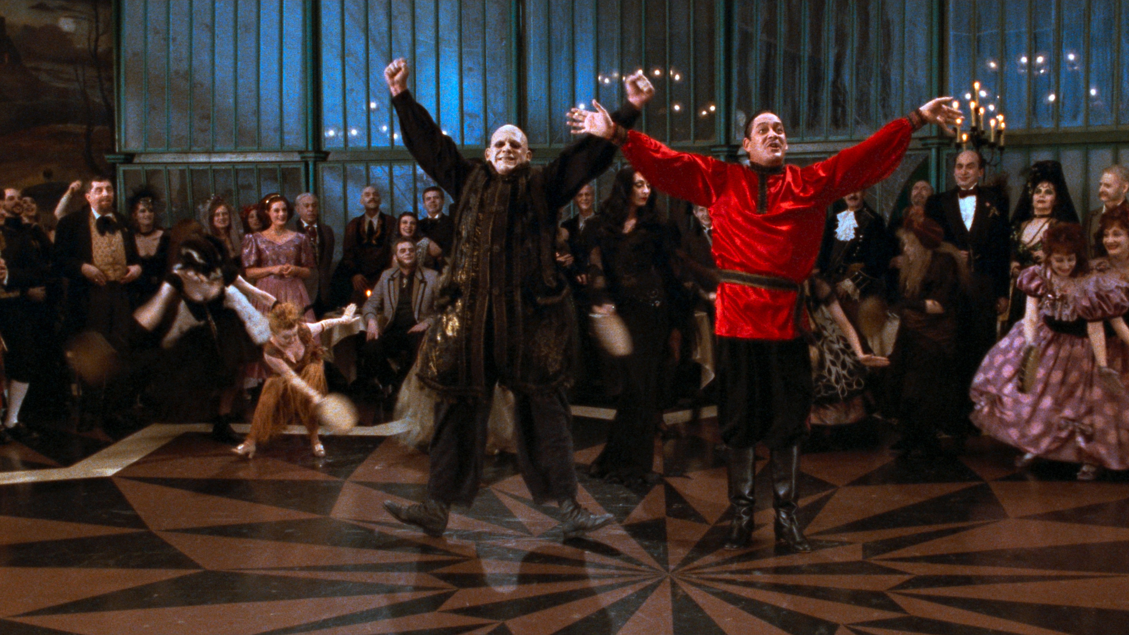The Addams Family, still 4