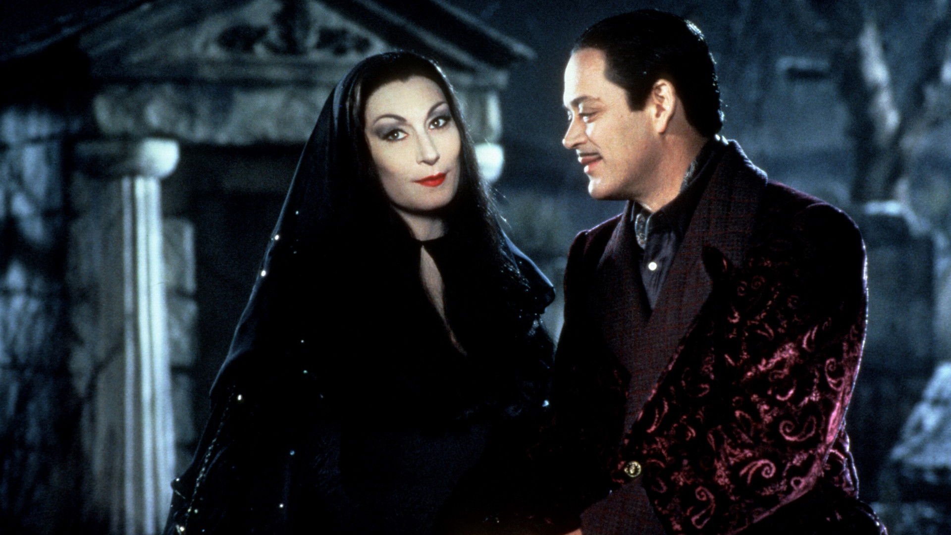 The Addams Family, still 2