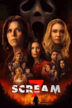 Scream 7 poster 2