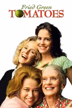 Fried Green Tomatoes poster 2