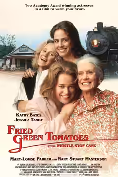 Fried Green Tomatoes poster 4