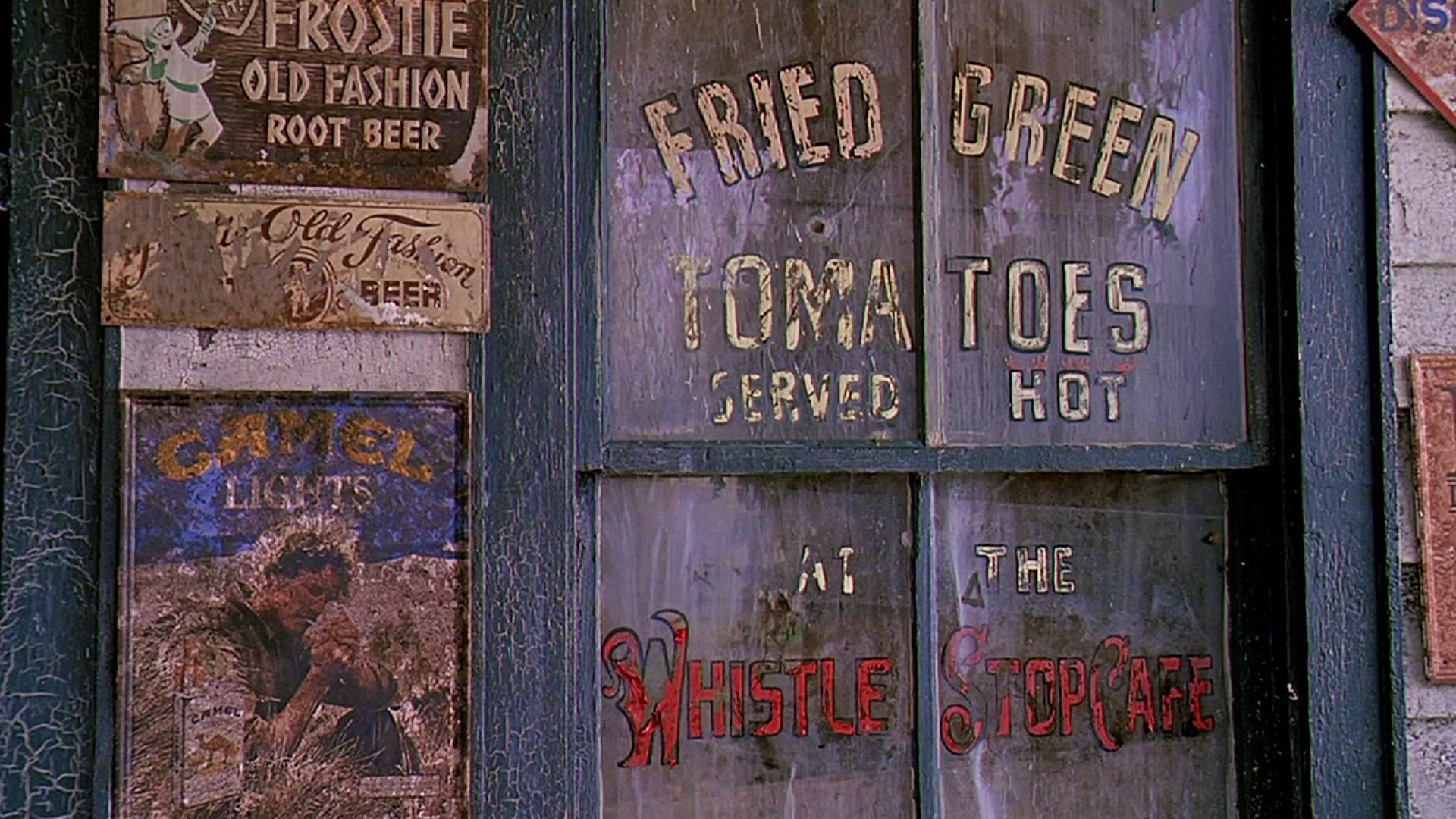 Fried Green Tomatoes, still 5
