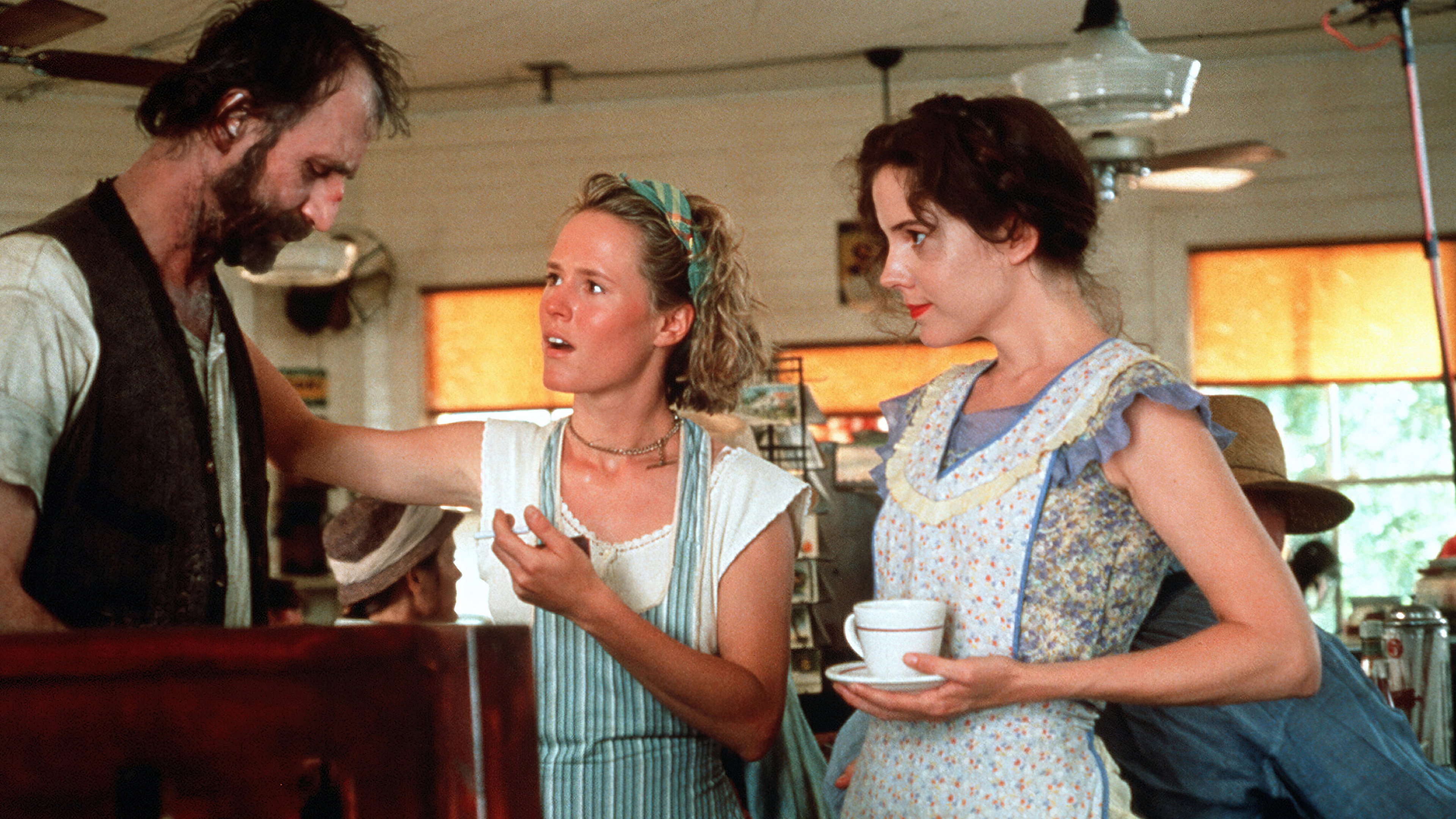 Fried Green Tomatoes, still 1