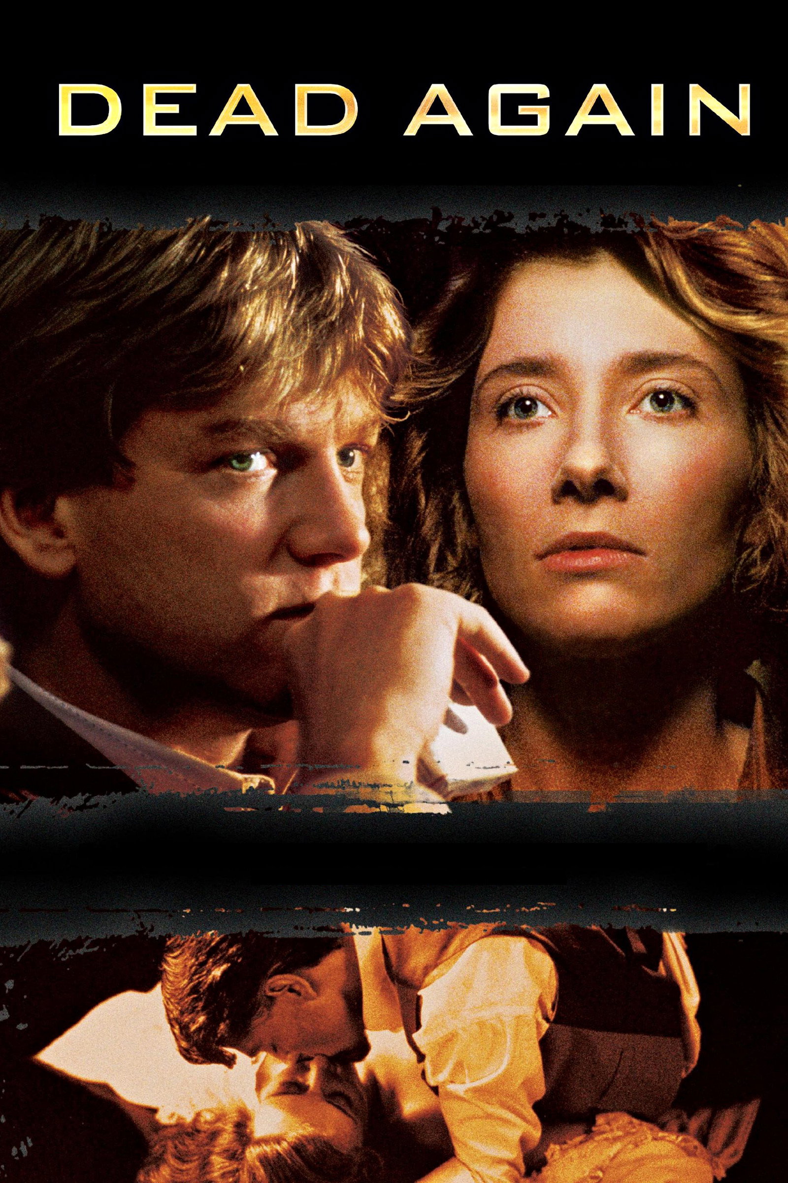 Dead Again poster