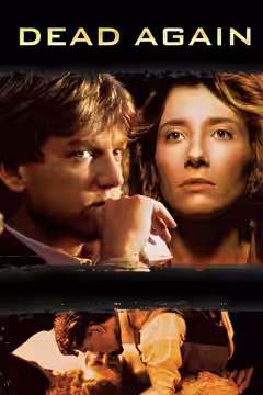 Dead Again poster 2