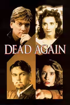 Dead Again poster 3