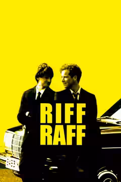 Riff-Raff poster 2