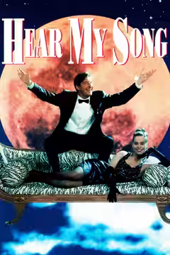 Hear My Song poster 2