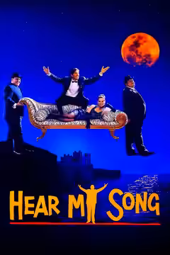 Hear My Song poster