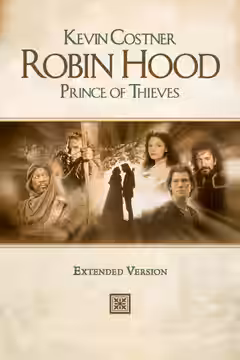 Robin Hood: Prince of Thieves poster 4