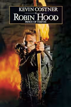 Robin Hood: Prince of Thieves poster 3