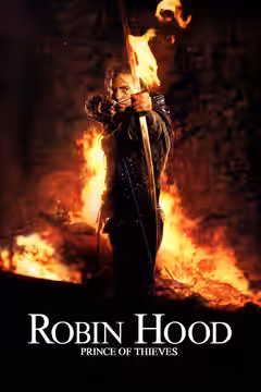 Robin Hood: Prince of Thieves poster 2