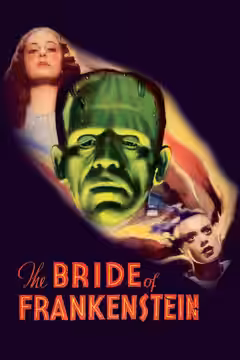Bride of Frankenstein poster 4
