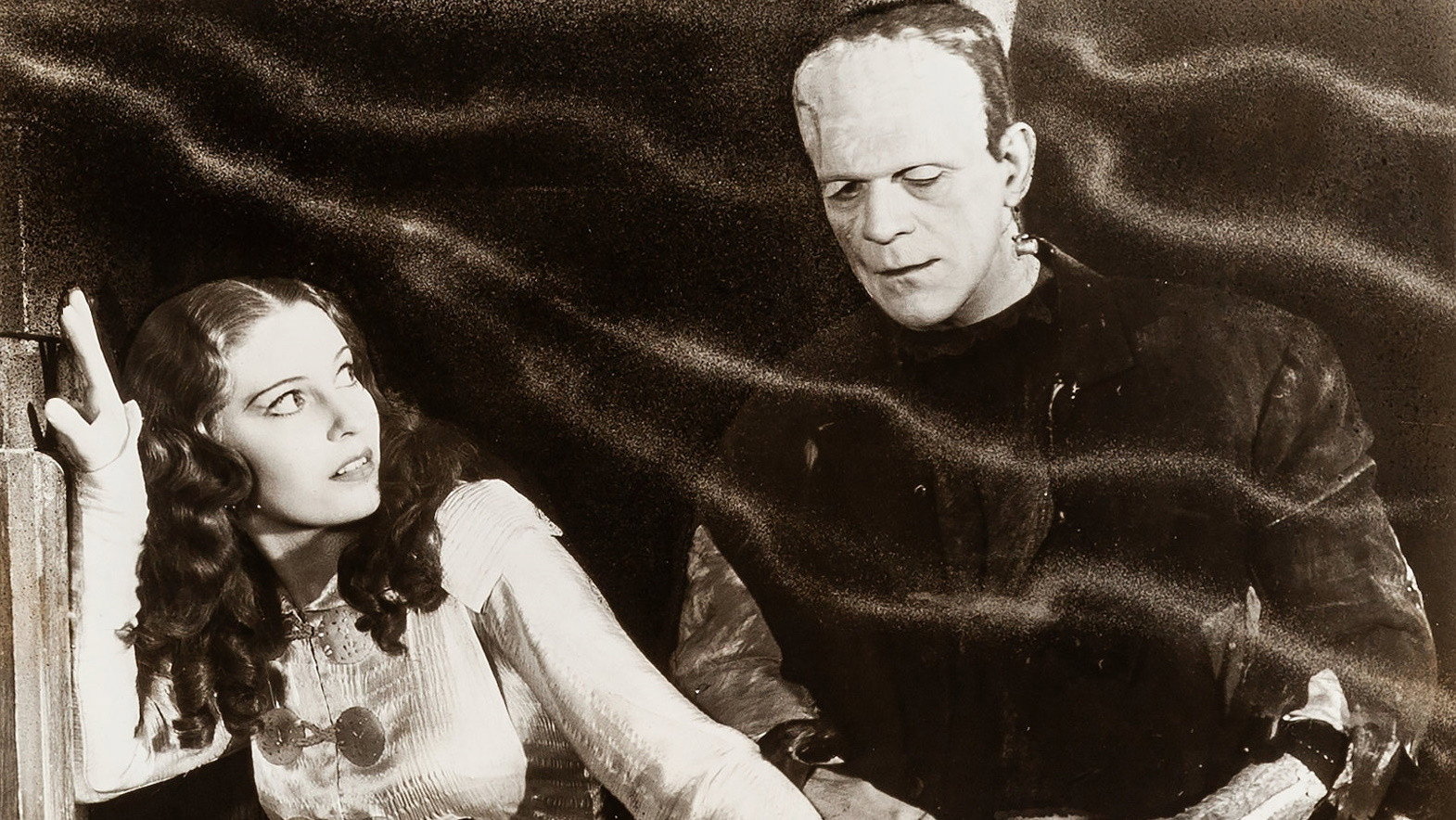 Bride of Frankenstein, still 3