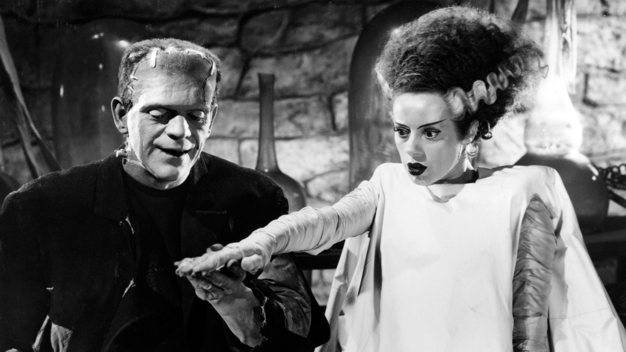 Bride of Frankenstein, still 1