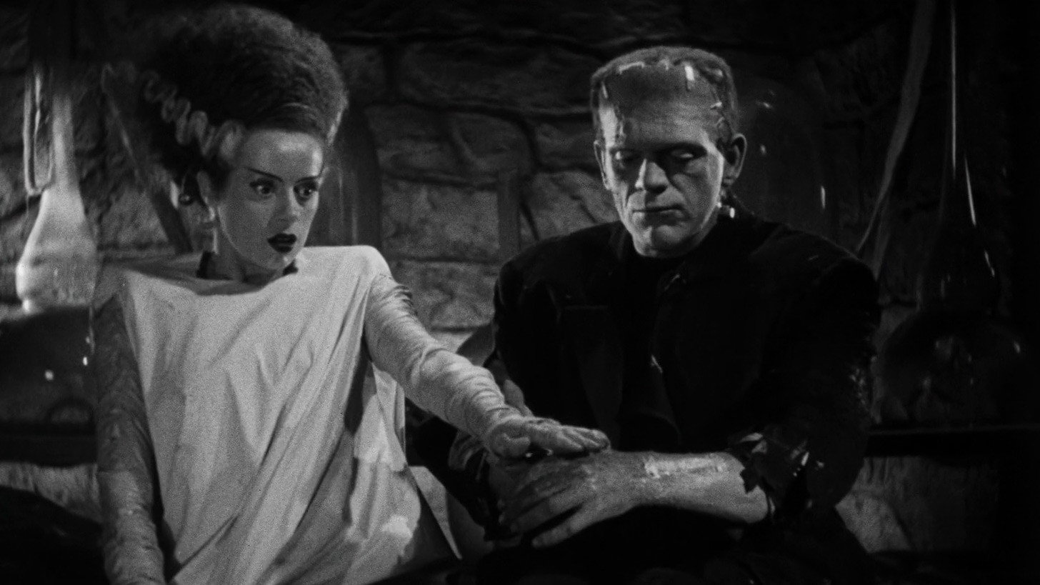 Bride of Frankenstein, still 2