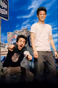 Harold & Kumar Go to White Castle poster 7