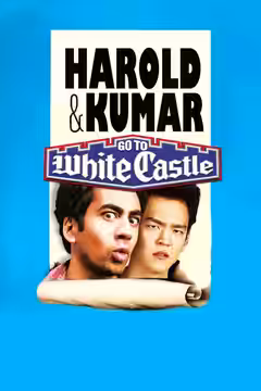 Harold & Kumar Go to White Castle poster 6