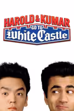 Harold & Kumar Go to White Castle poster 1