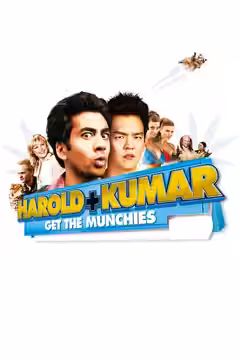 Harold & Kumar Go to White Castle poster 5
