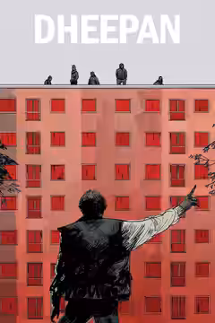 Dheepan poster 1