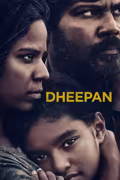 Dheepan poster 4