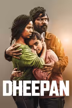 Dheepan poster 2