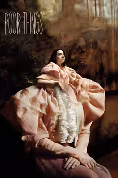 Poor Things poster 2