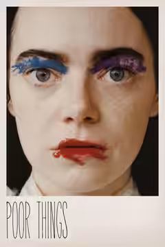 Poor Things poster 3