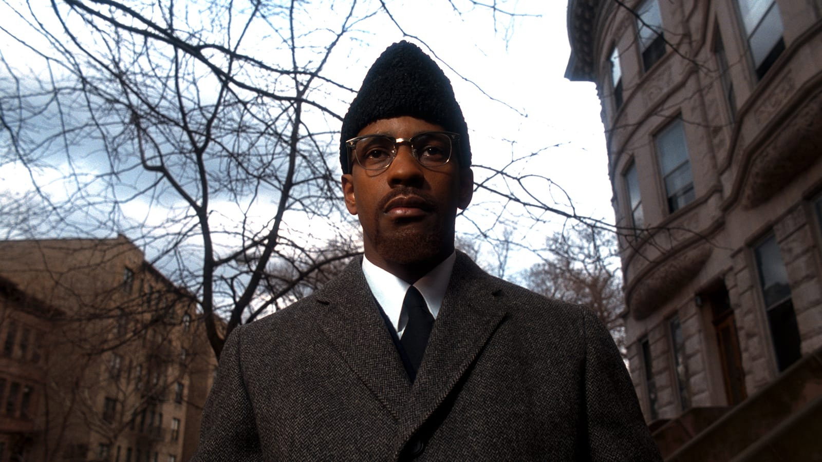Malcolm X, still 5