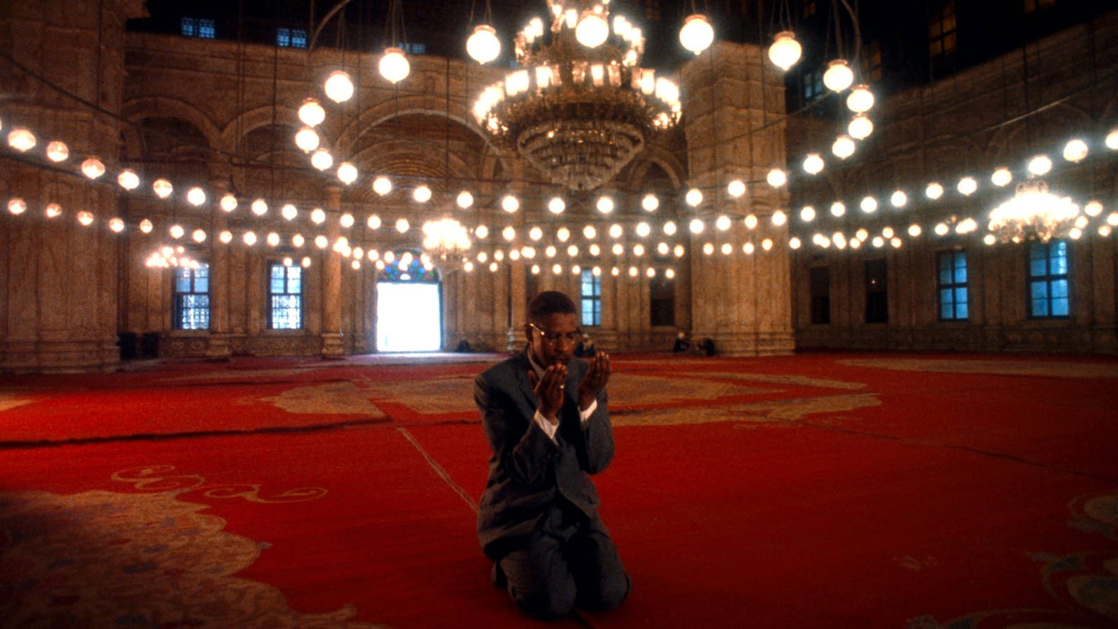 Malcolm X, still 6