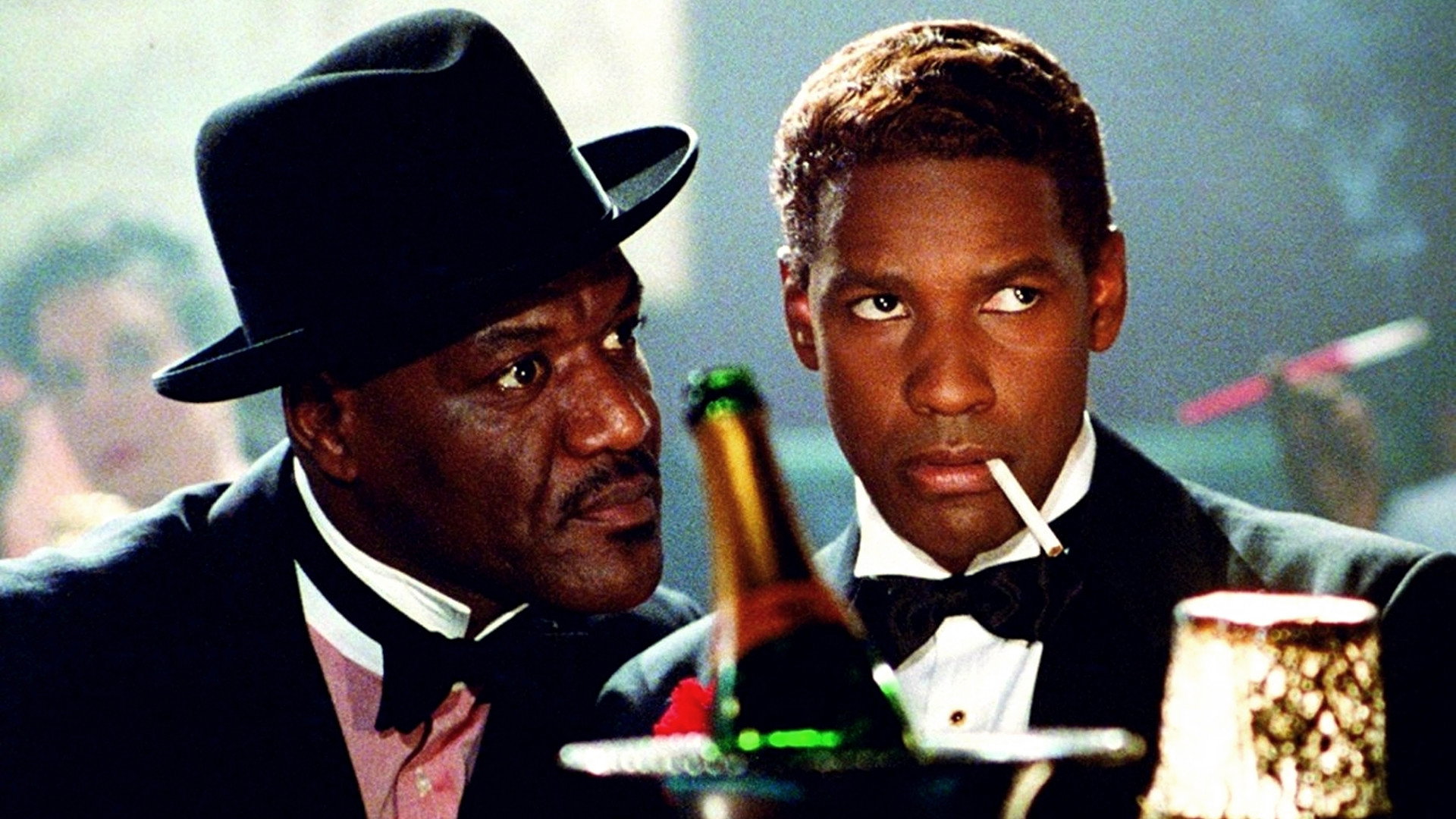 Malcolm X, still 4