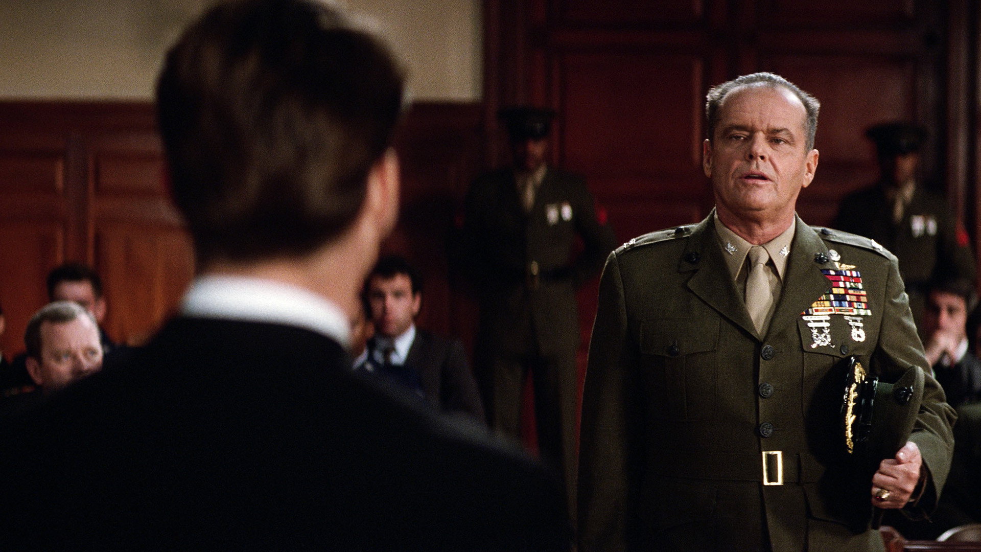 A Few Good Men, still 3