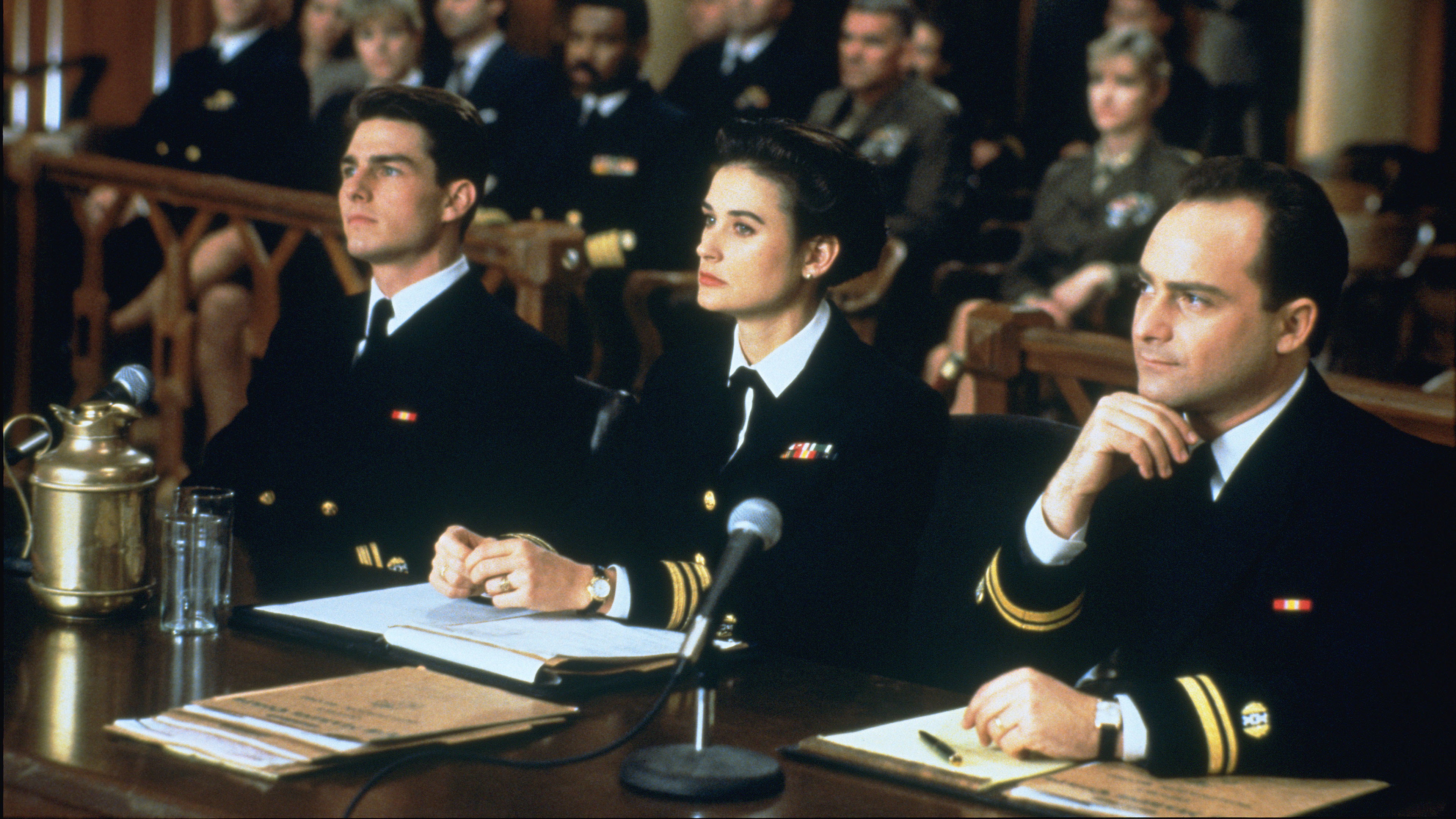 A Few Good Men, still 2