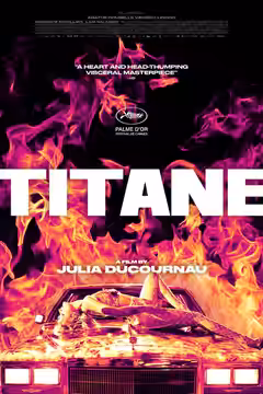 Titane poster 3
