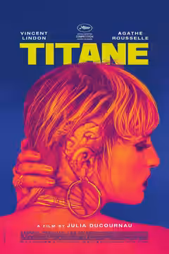 Titane poster