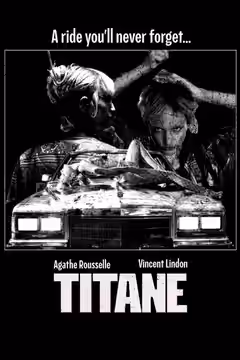 Titane poster 5