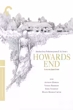 Howards End poster 2