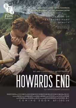 Howards End poster 5